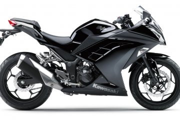 2013年モデル Ninja 300 (EX300ADF)※欧州一般仕様