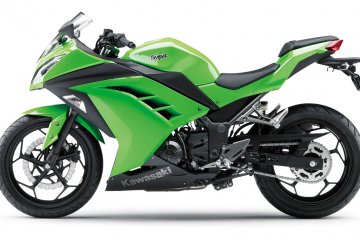 2013年モデル Ninja 300 (EX300ADF)※欧州一般仕様