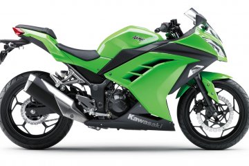 2013年モデル Ninja 300 (EX300ADF)※欧州一般仕様