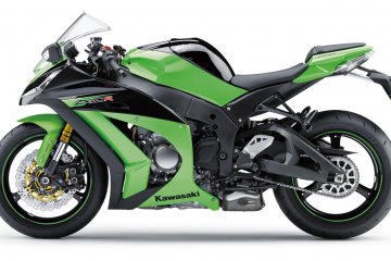 2013年モデル Ninja ZX-10R ABS (ZX1000KDF)※欧州一般仕様