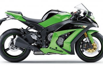 2013年モデル Ninja ZX-10R ABS (ZX1000KDF)※欧州一般仕様