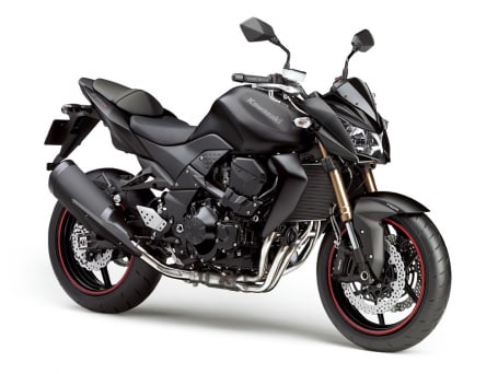 2011年モデル Z750R ABS (ZR750PBF)※欧州一般仕様