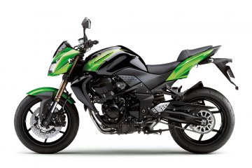 2011年モデル Z750R ABS (ZR750PBF)※欧州一般仕様