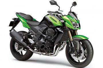 2011年モデル Z750R ABS (ZR750PBF)※欧州一般仕様