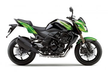 2011年モデル Z750R ABS (ZR750PBF)※欧州一般仕様