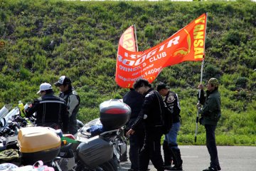 カワサキコーヒーブレイクミーティング in 淡路