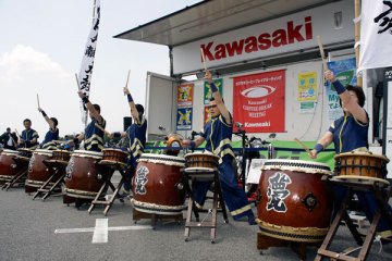 カワサキコーヒーブレイクミーティング in 淡路