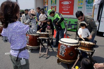 カワサキコーヒーブレイクミーティング in 淡路