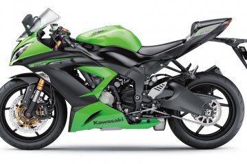 2013年モデル Ninja ZX-6R ABS (ZX636FDF)※欧州一般仕様