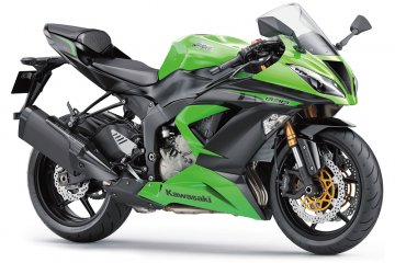 2013年モデル Ninja ZX-6R ABS (ZX636FDF)※欧州一般仕様