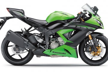 2013年モデル Ninja ZX-6R ABS (ZX636FDF)※欧州一般仕様