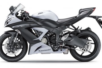 2013年モデル Ninja ZX-6R ABS (ZX636FDF)※欧州一般仕様