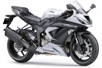 2013年モデル Ninja ZX-6R ABS (ZX636FDF)※欧州一般仕様