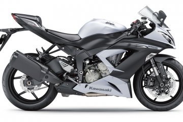 2013年モデル Ninja ZX-6R ABS (ZX636FDF)※欧州一般仕様