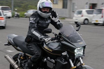 2010 ZRX1200DAEGオーナーズクラブ“AZ”関東ミーティング