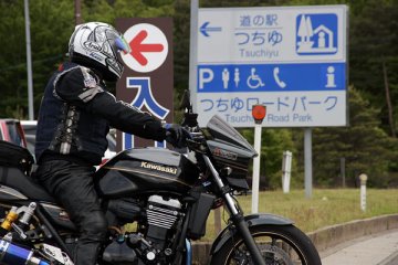 2010 ZRX1200DAEGオーナーズクラブ“AZ”関東ミーティング