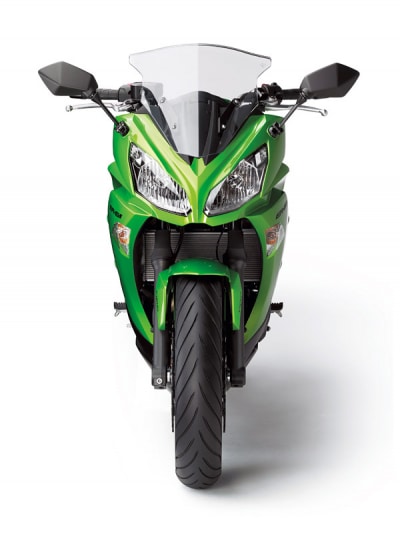 Ninja 650/ER-6f/ABS］2012年モデルは車名を変更し、外装&フレームを一新!! | 新車 |