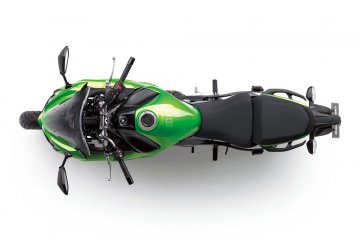 2012年モデル ER-6f ABS 欧州一般仕様