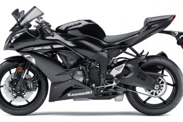 2013年モデル Ninja ZX-6R ABS (ZX636FDF)※北米仕様