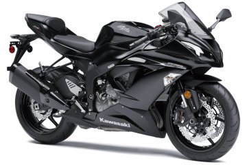 2013年モデル Ninja ZX-6R ABS (ZX636FDF)※北米仕様