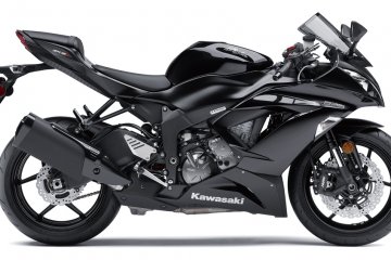 2013年モデル Ninja ZX-6R ABS (ZX636FDF)※北米仕様