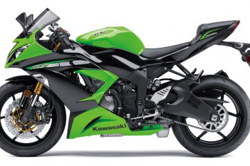 2013年モデル Ninja ZX-6R ABS (ZX636FDF)※北米仕様