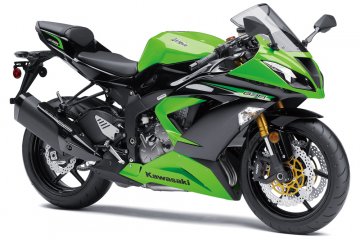 2013年モデル Ninja ZX-6R ABS (ZX636FDF)※北米仕様