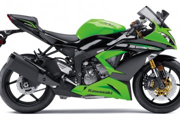 2013年モデル Ninja ZX-6R ABS (ZX636FDF)※北米仕様