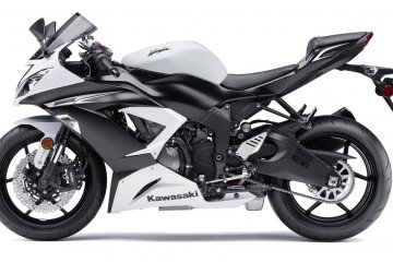 2013年モデル Ninja ZX-6R ABS (ZX636FDF)※北米仕様