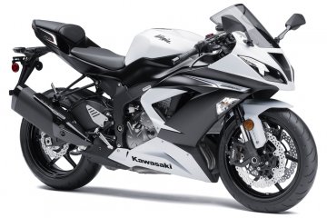 2013年モデル Ninja ZX-6R ABS (ZX636FDF)※北米仕様