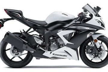 2013年モデル Ninja ZX-6R ABS (ZX636FDF)※北米仕様