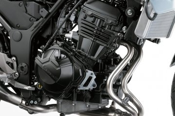 2013年モデル Ninja 250 インドネシア仕様(EX250L)フィーチャーカット