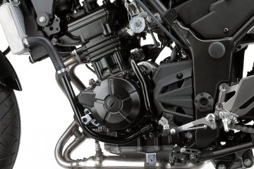 2013年モデル Ninja 250 インドネシア仕様(EX250L)フィーチャーカット