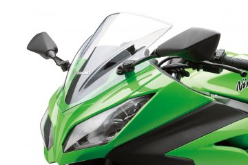 2013年モデル Ninja 250 インドネシア仕様(EX250L)フィーチャーカット