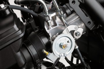 2013年モデル Ninja 250 インドネシア仕様(EX250L)フィーチャーカット