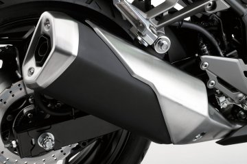 2013年モデル Ninja 250 インドネシア仕様(EX250L)フィーチャーカット