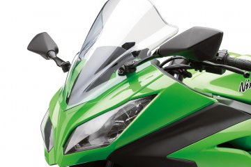 2013年モデル Ninja 250 インドネシア仕様(EX250L)フィーチャーカット