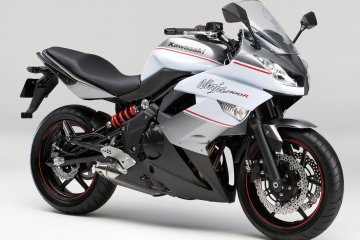 2013年モデル Ninja 400R Special Edition