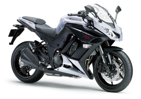 2013年モデル Ninja 1000 (ZX1000GDF)※東南アジア一般仕様