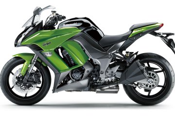 2013年モデル Ninja 1000 (ZX1000GDF)※東南アジア一般仕様