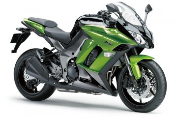 2013年モデル Ninja 1000 (ZX1000GDF)※東南アジア一般仕様