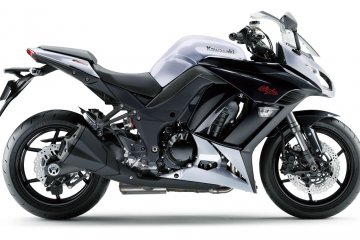 2013年モデル Ninja 1000 (ZX1000GDF)※東南アジア一般仕様