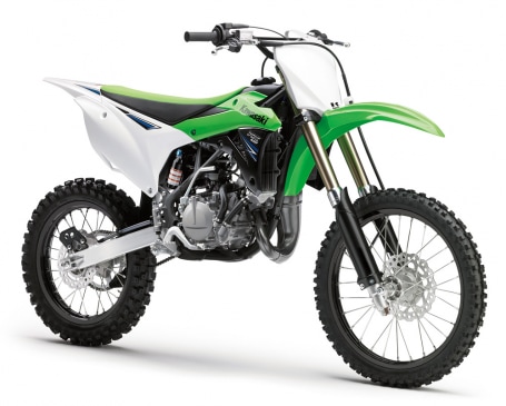 2014年モデル KX100 北米仕様(KX100F)