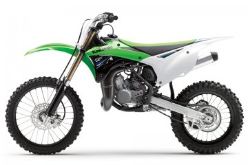 2014年モデル KX100 北米仕様(KX100F)