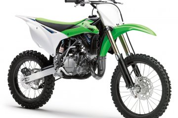 2014年モデル KX100 北米仕様(KX100F)