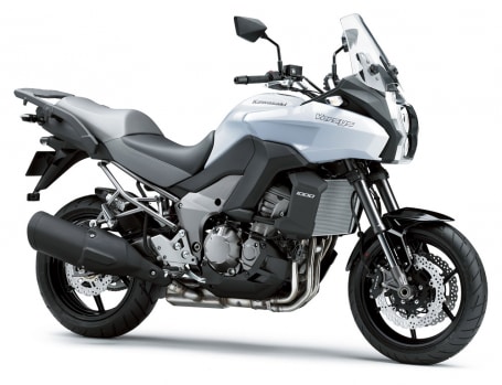 2012年モデル Versys 1000 (KLZ1000ACF)※欧州一般仕様