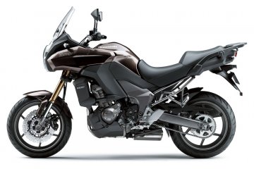 2012年モデル Versys 1000 (KLZ1000ACF)※欧州一般仕様