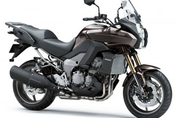 2012年モデル Versys 1000 (KLZ1000ACF)※欧州一般仕様