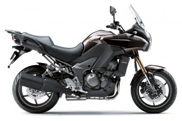 2012年モデル Versys 1000 (KLZ1000ACF)※欧州一般仕様