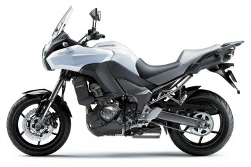 2012年モデル Versys 1000 (KLZ1000ACF)※欧州一般仕様